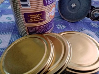 Старые крышки от банок — золото на вашей кухне: 7 неожиданных способов, о которых вы не догадывались