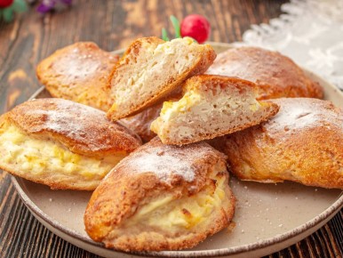 Сладкие радости без угрызений совести: сочники с творожной начинкой