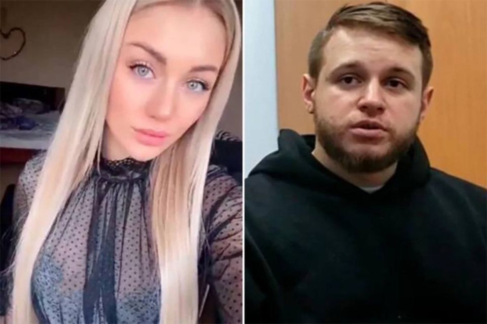 «Он меня задушит». Парень убил бывшую и год прятал тело в чемодане