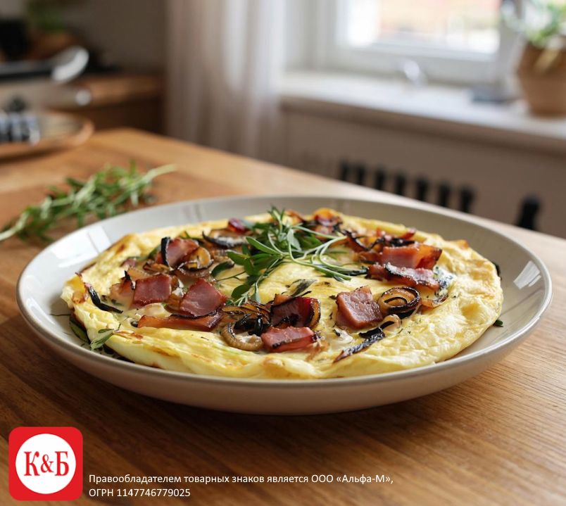 Кулинарные приключения: открытия омлетов со всего мира