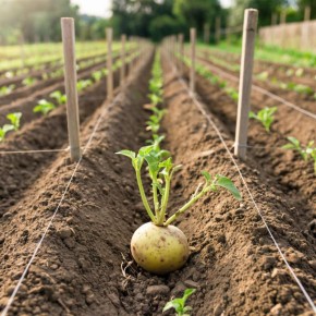 Секреты успешного хранения картофеля: как избежать гнили и сохранить урожай