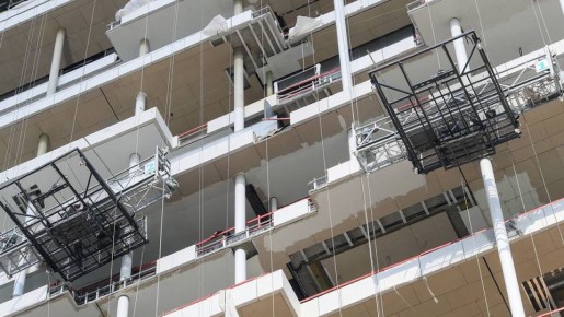 Нераспроданные квартиры: новое решение жилищного кризиса в России