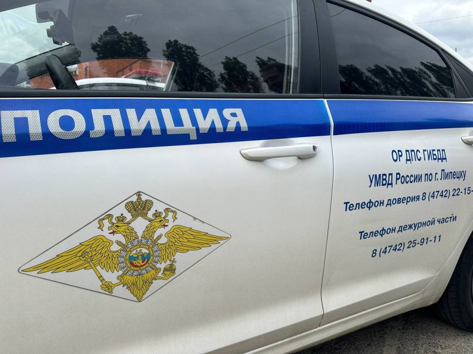 Лишённого водительских прав липчанина будут судить за повторное нетрезвое вождение