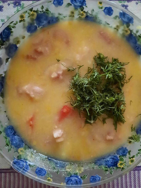 Преобразите свое меню с помощью гороха