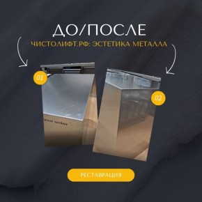 Восстановление нержавеющих столешниц: секреты долговечности