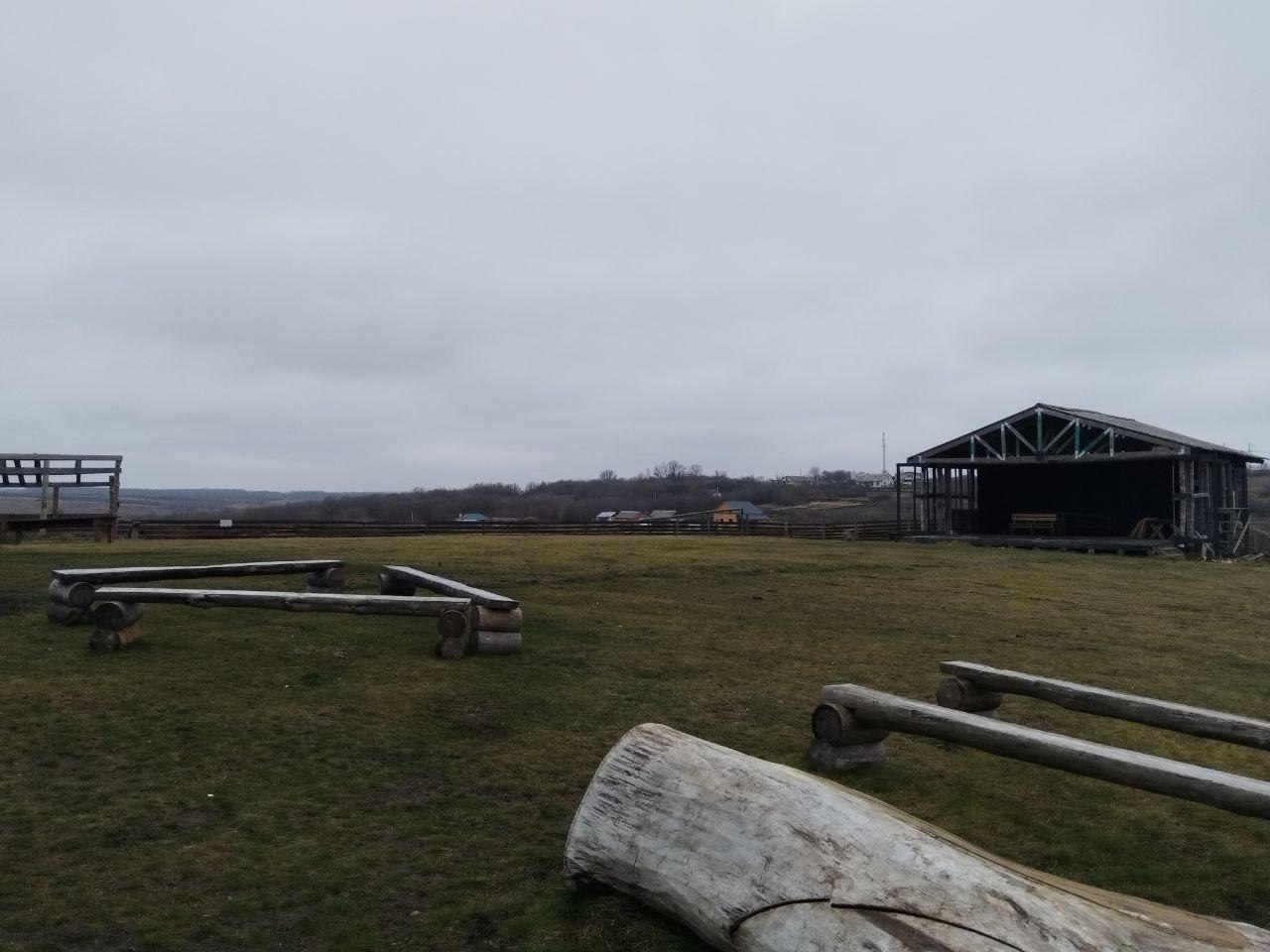 «Огни на курганах» строятся в Елецком округе «Огни на курганах» строятся в Елецком округе