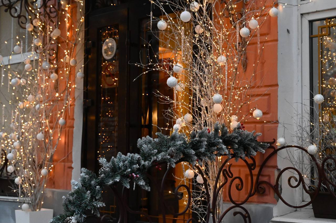 Новогодней столицей стал древний Елец Новогодней столицей стал древний Елец