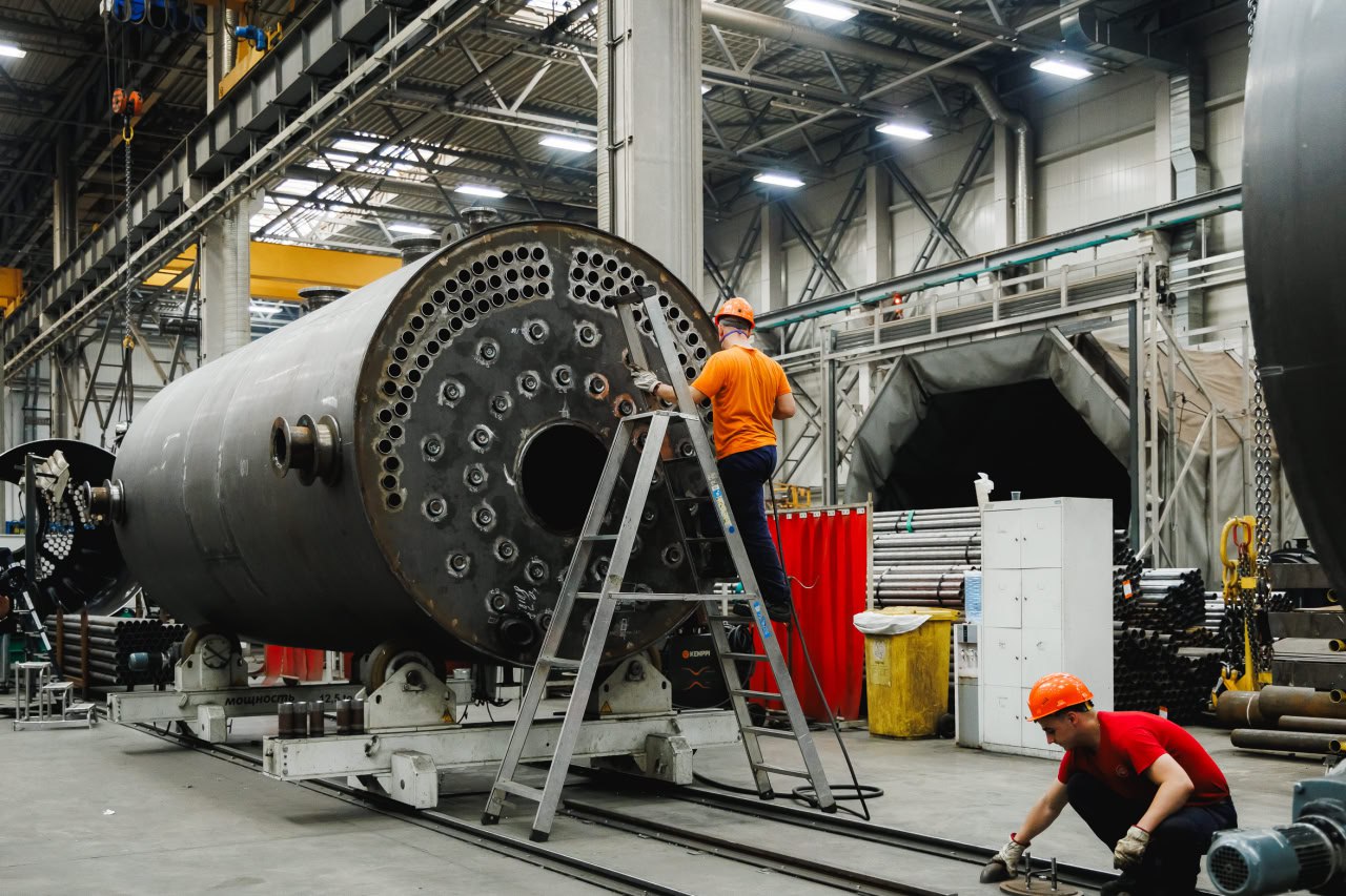 Котлы завода «Гермес-Липецк» теперь официально отечественная продукция Котлы завода «Гермес-Липецк» теперь официально отечественная продукция