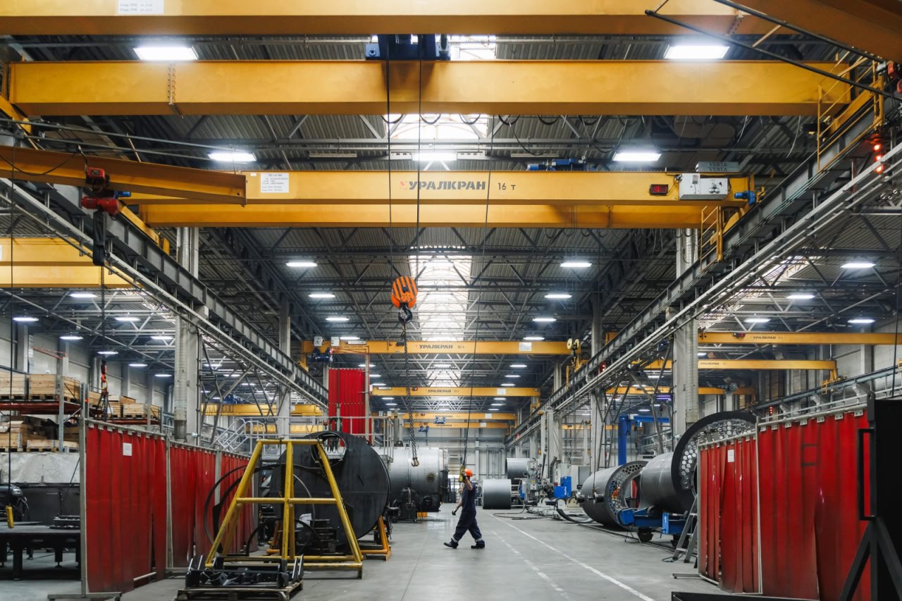 Котлы завода «Гермес-Липецк» теперь официально отечественная продукция Котлы завода «Гермес-Липецк» теперь официально отечественная продукция