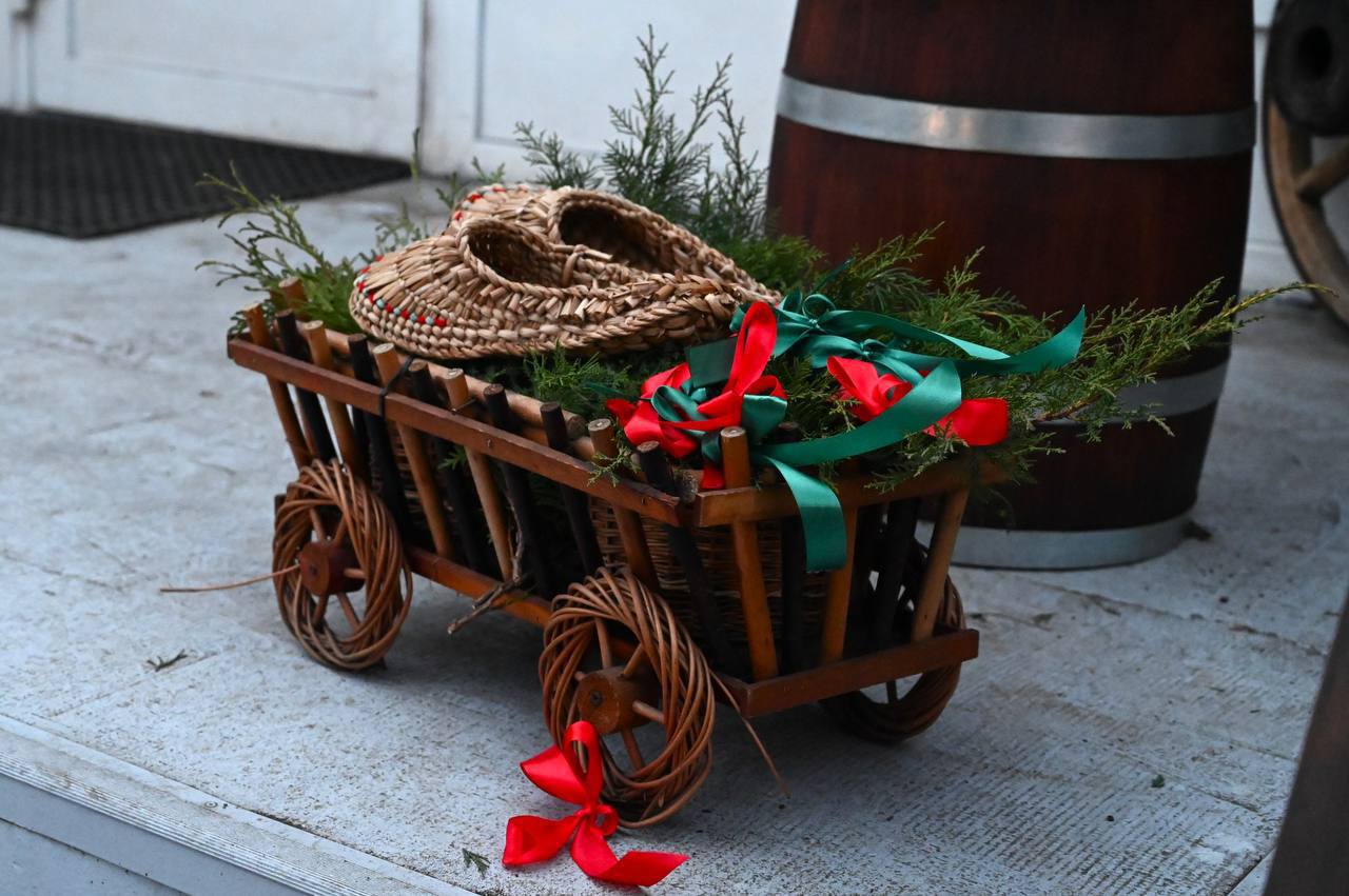 Новогодней столицей стал древний Елец Новогодней столицей стал древний Елец