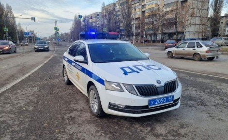 В прошедшие сутки на дорогах региона было зарегистрировано три дорожно-транспортных происшествия, в которых пострадали шесть человек