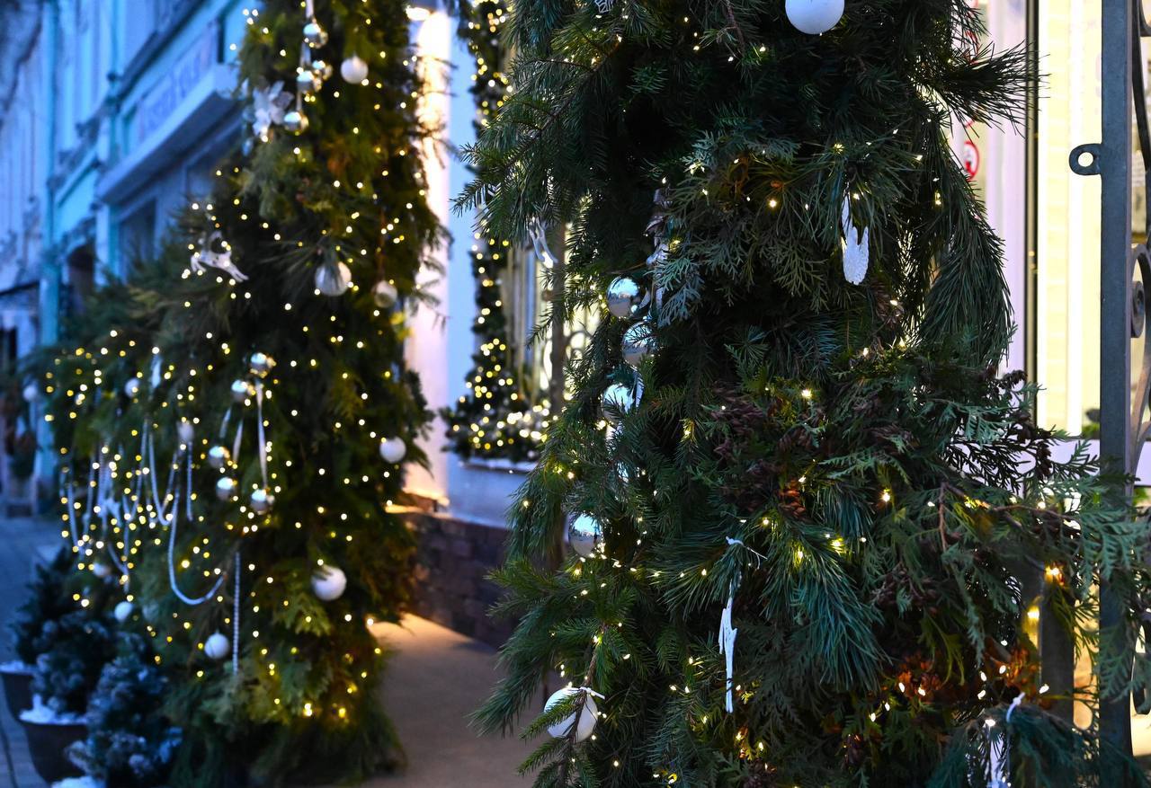 Новогодней столицей стал древний Елец Новогодней столицей стал древний Елец