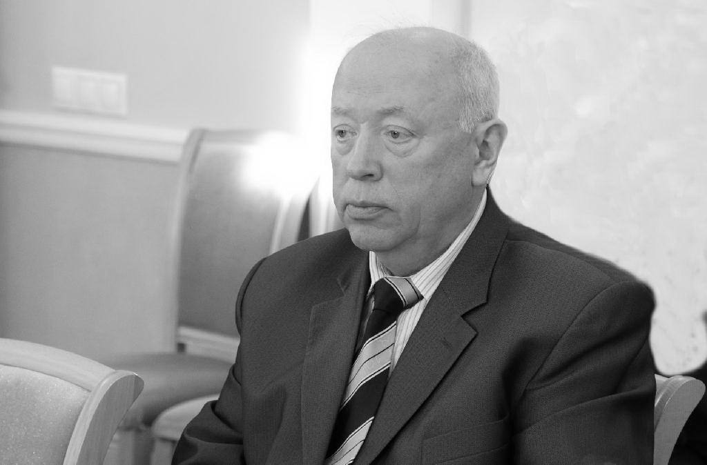 Ушёл из жизни выдающийся ельчанин Валерий Кузовлев