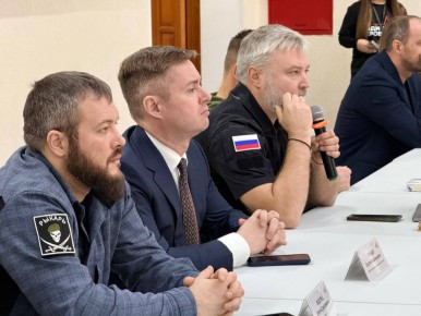 Межрегиональный фестиваль «Родина Героев» открыл свои двери в Ельце