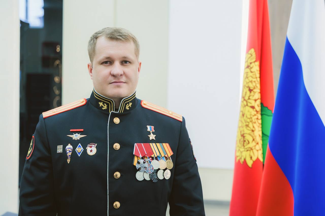 Игорь Артамонов: Когда позицию нужно не просто занять, а удерживать месяц – это проверка на прочность Игорь Артамонов: Когда позицию нужно не просто занять, а удерживать месяц – это проверка на прочность