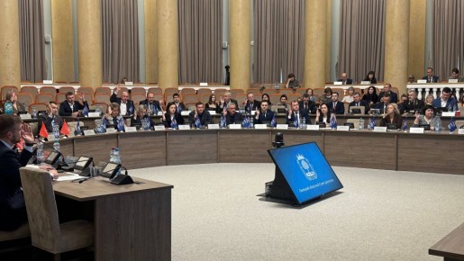 Сегодня на сессии парламентарии Липецкого областного Совета депутатов