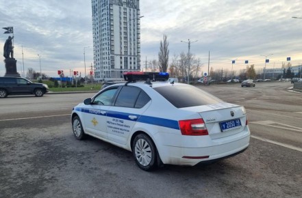 В прошедшие сутки дорожно-транспортных происшествий, в которых пострадали люди, на дорогах региона зарегистрировано не было