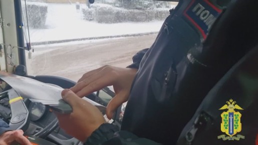 В Липецкой области дорожные полицейские проверили больше двухсот водителей пассажирского транспорта