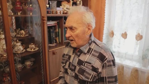 У переживших блокаду людей особая судьба