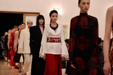 Откройте для себя Россию: презентация моды и гастрономии в самом центре Пекина