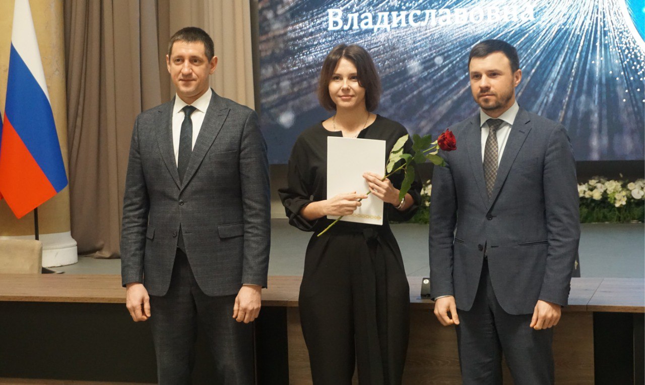 Организаторы выборов Липецкой области получили заслуженные награды Организаторы выборов Липецкой области получили заслуженные награды