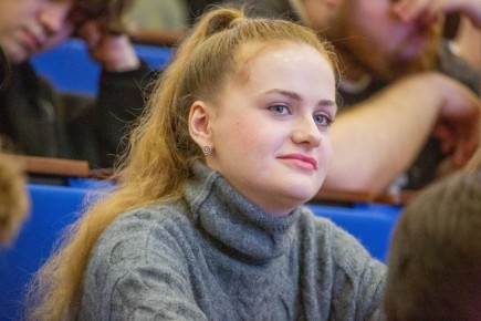 Мособлизбирком рассказал студентам РАНХиГС о выборах и госслужбе