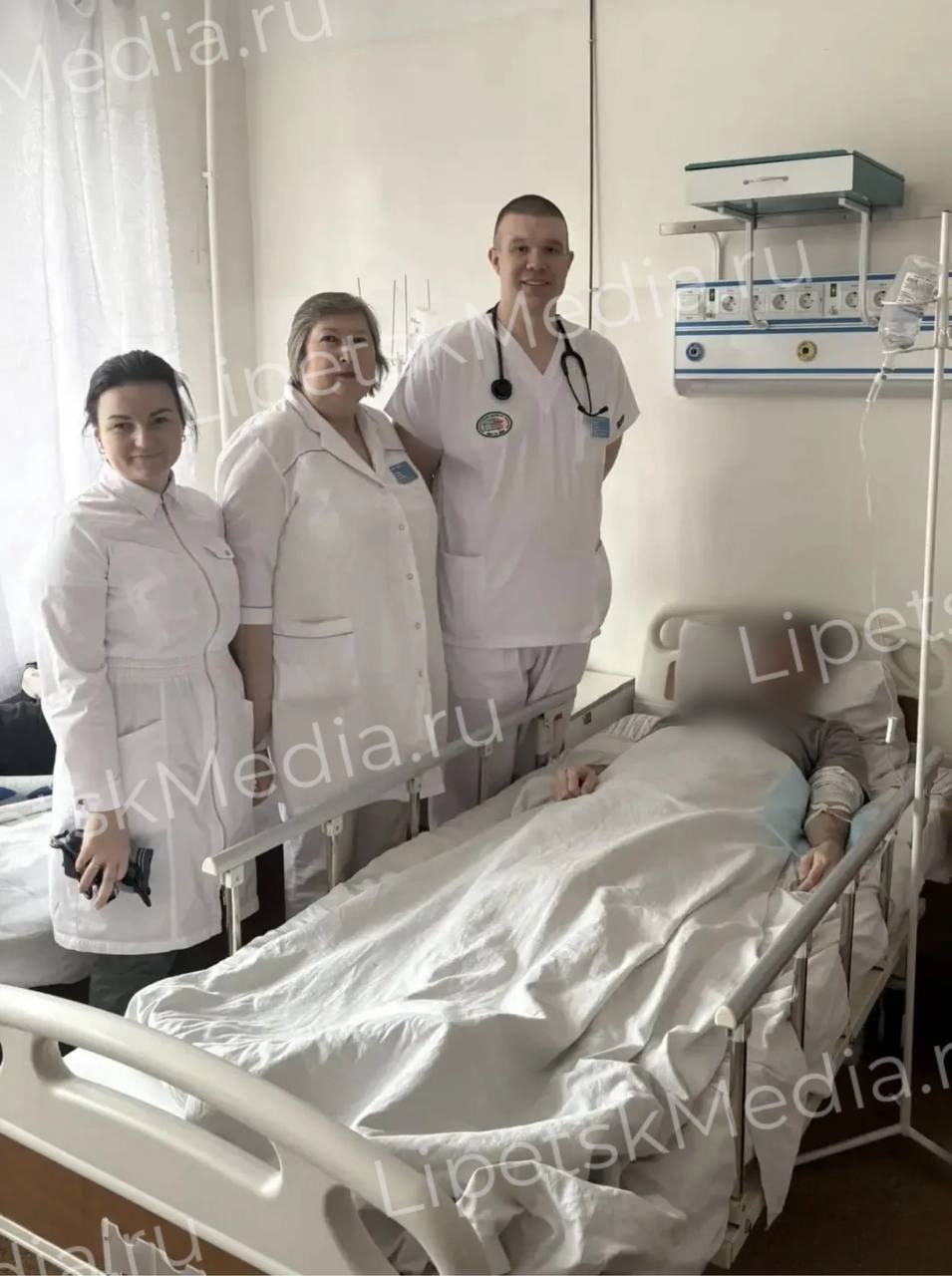 Эпилептический припадок чуть не лишил жизни молодого липчанина