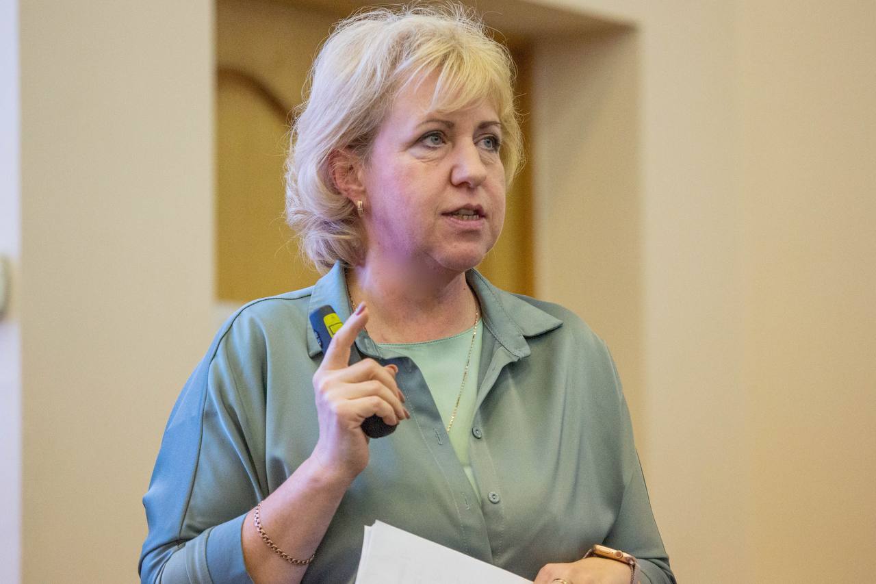 Мособлизбирком рассказал студентам РАНХиГС о выборах и госслужбе Мособлизбирком рассказал студентам РАНХиГС о выборах и госслужбе