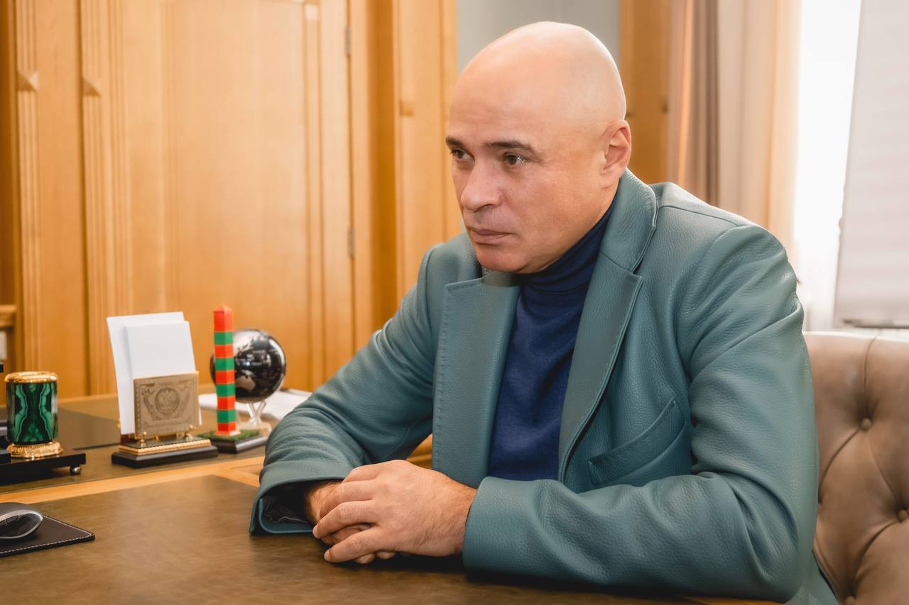 Игорь Артамонов: Встретился с депутатом Госдумы от Липецкой области Татьяной Дьяконовой Игорь Артамонов: Встретился с депутатом Госдумы от Липецкой области Татьяной Дьяконовой