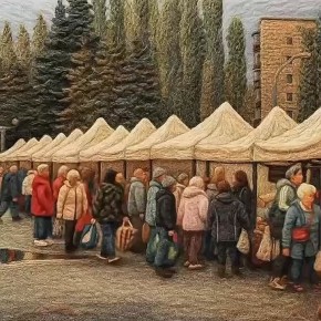 Купить заранее продукты к Новому году и съесть их до праздника – 0% осуждения, 100% понимания