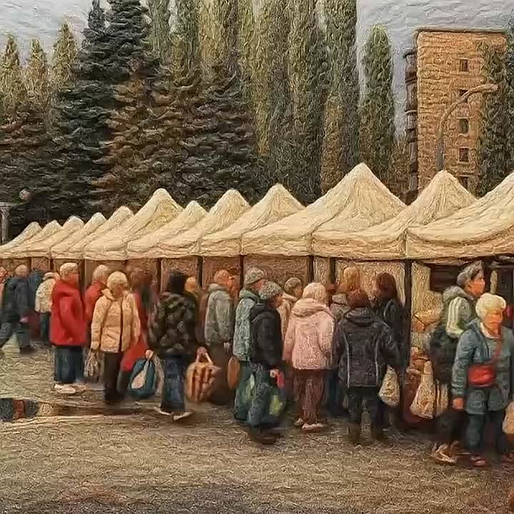 Купить заранее продукты к Новому году и съесть их до праздника – 0% осуждения, 100% понимания