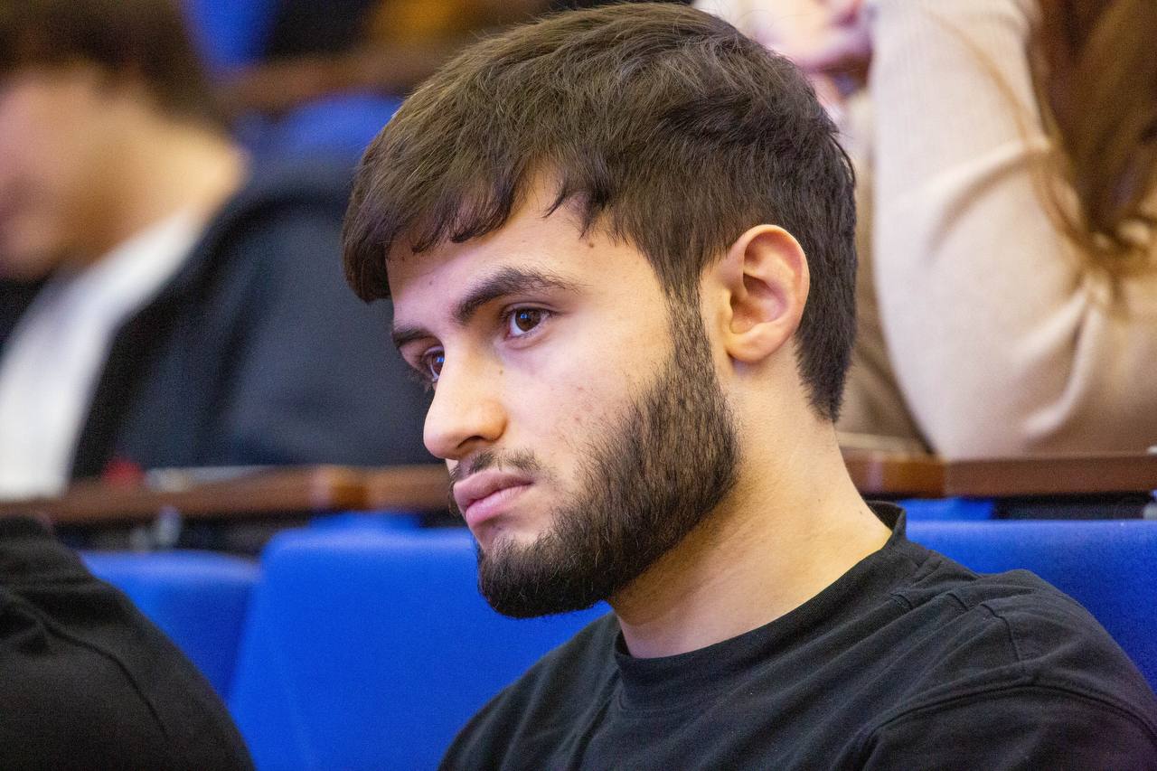 Мособлизбирком рассказал студентам РАНХиГС о выборах и госслужбе Мособлизбирком рассказал студентам РАНХиГС о выборах и госслужбе