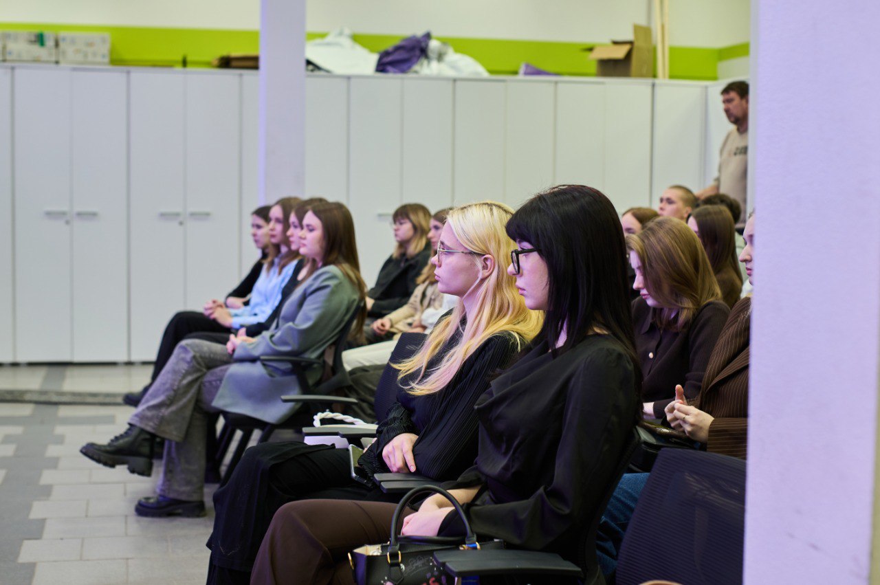 «ГосСтарт»: Сергей Елманов встретился со студентами, планирующими связать свою карьеру с управлением «ГосСтарт»: Сергей Елманов встретился со студентами, планирующими связать свою карьеру с управлением