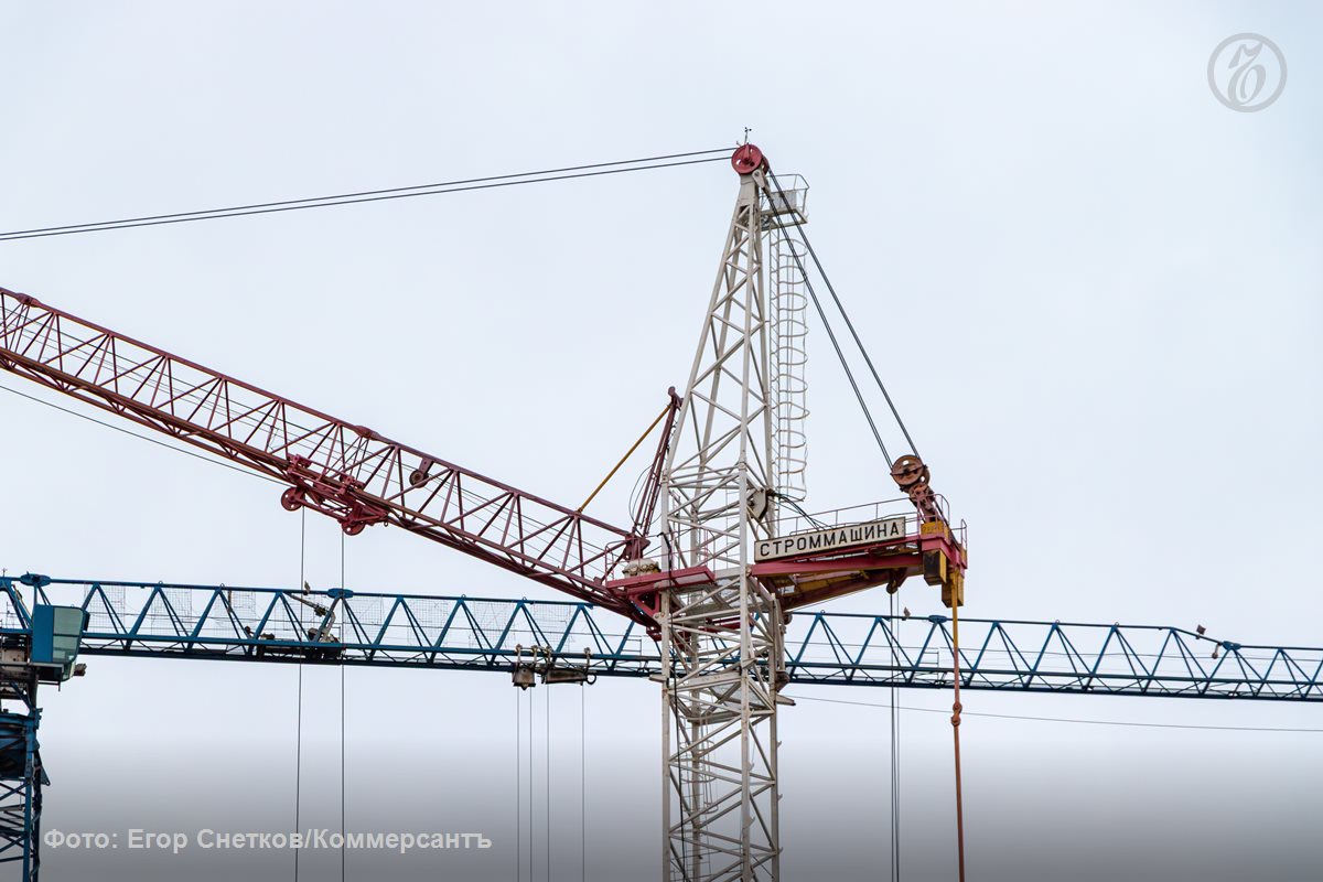 В Черноземье в лидеры строительного рынка выбились неместные компании