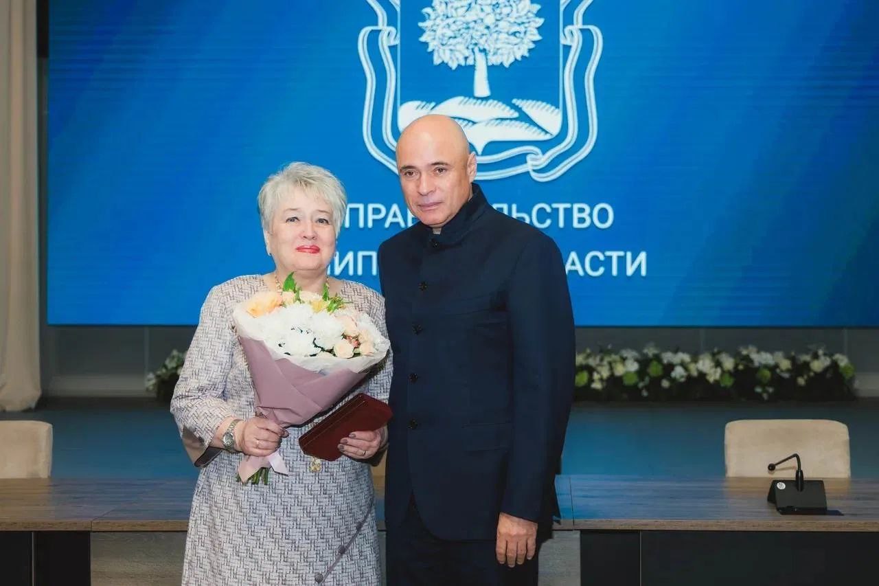 Богатикова Зоя Николаевна, член территориальной избирательной комиссии города Ельца с правом решающего голоса, стала Заслуженным работником избирательной системы Российской Федерации