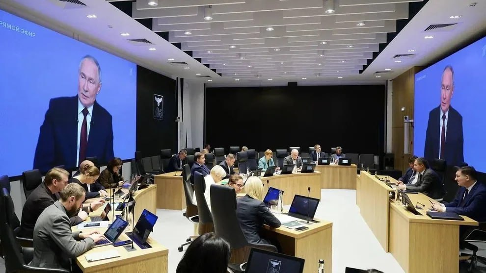 Губернаторы Черноземья поняли выступление президента каждый по-своему