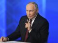 Путин предостерег от последствий кражи российских активов в Европе