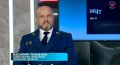 Заместитель прокурора Липецкой области Василий Ткаченко в телепередаче "Информационное утро" ТРК "Липецкое время" рассказал о профилактике преступлений и правонарушений несовершеннолетних во время каникул