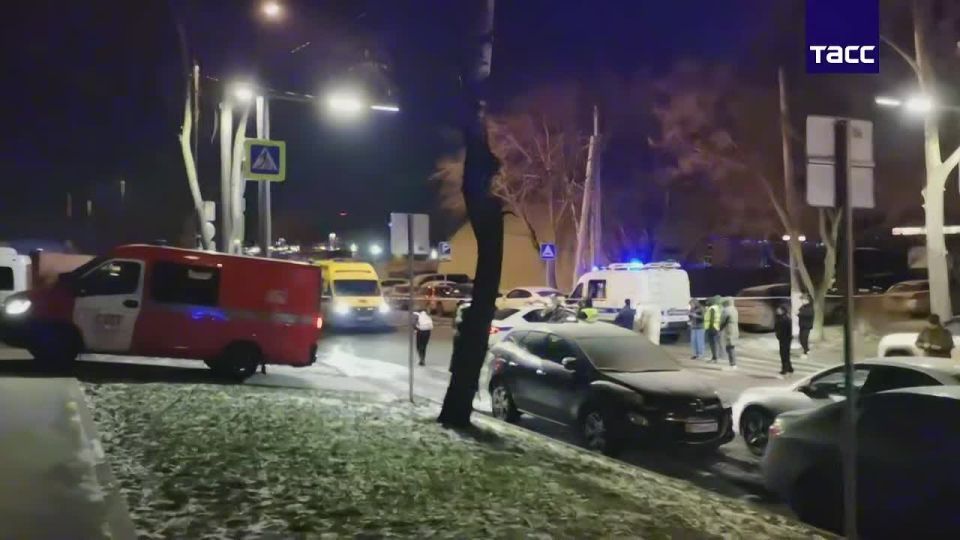 Юрий Баранчик: В Москве произошел теракт, в результате которого погибли два сотрудника ДПС