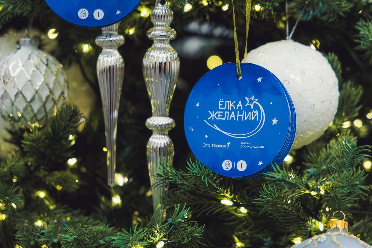 Начальник Управления Росгвардии по Липецкой области генерал-майор полиции Игорь Баранов принял участие во всероссийской благотворительной акции «Ёлка желаний» Начальник Управления Росгвардии по Липецкой области генерал-майор полиции Игорь Баранов принял участие во всероссийской благотворительной акции «Ёлка желаний»