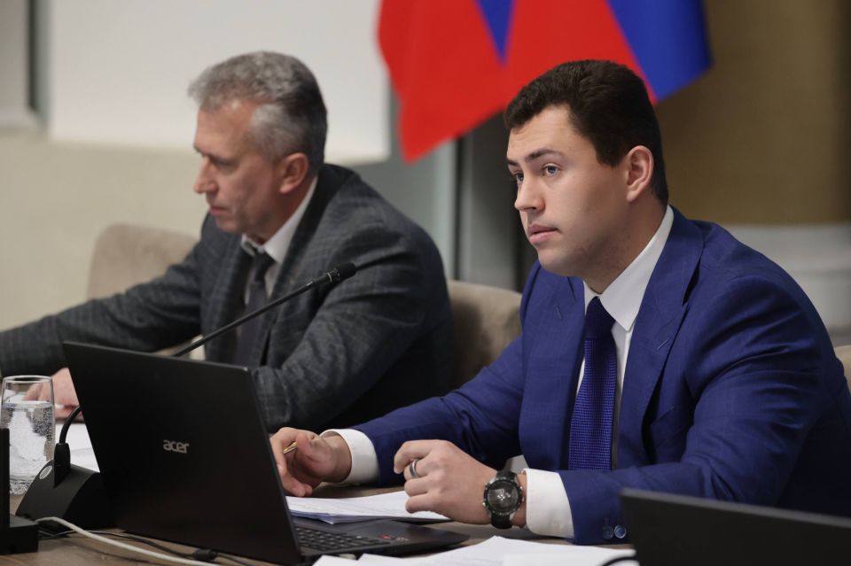 Провели заключительную в этом году сессию областного Совета