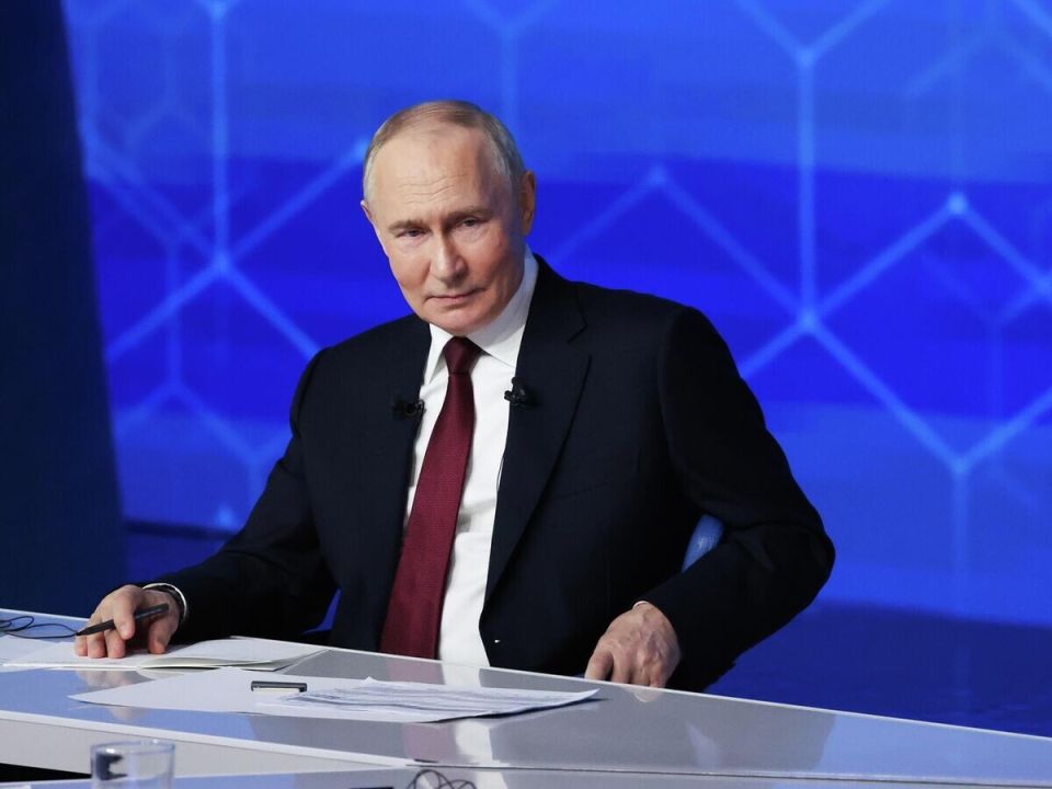 Путин инициирует законопроект о культурной идентичности