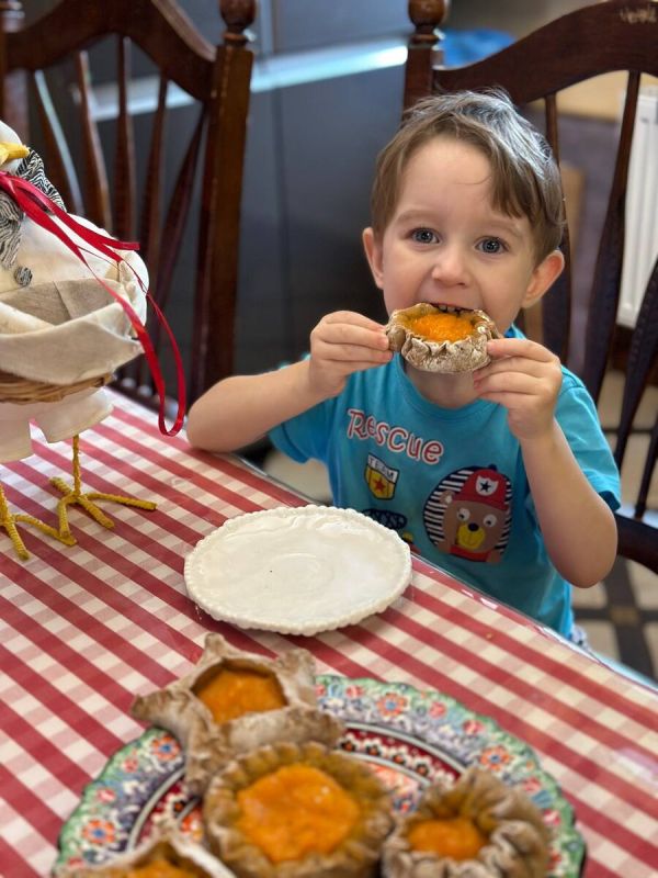 Калитки с тыквой: неожиданные гастрономические открытия без глютена