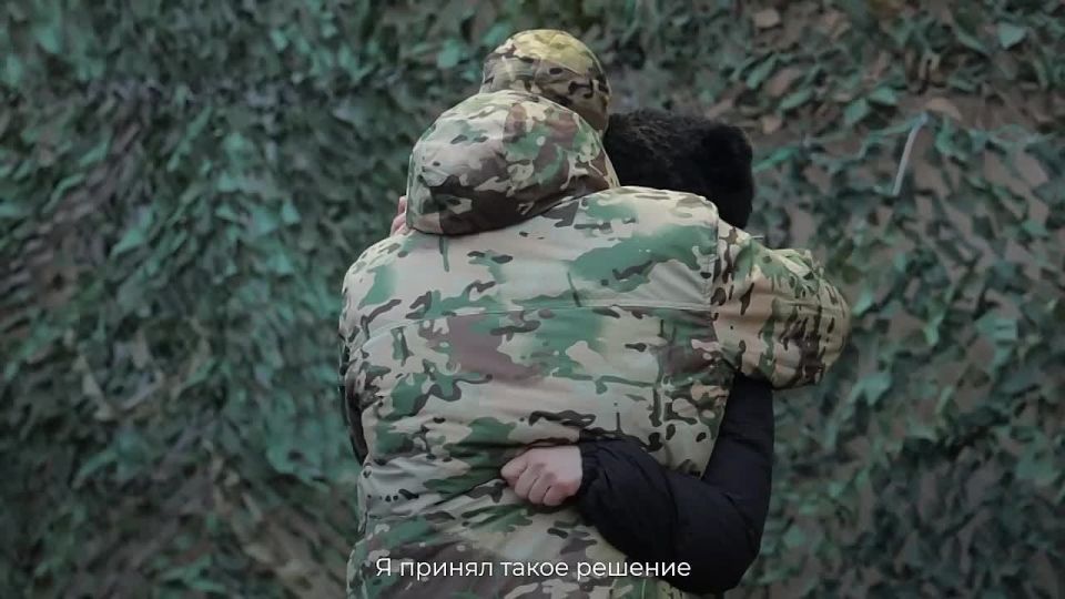 Игорь Артамонов: Чтобы родные спали спокойно, без тревог и переживаний за завтрашний день – это мотивация настоящих мужчин