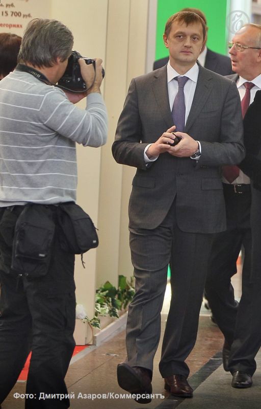 Липецкий суд назначил 13 лет колонии бывшему топ-менеджеру «Росагролизинга»