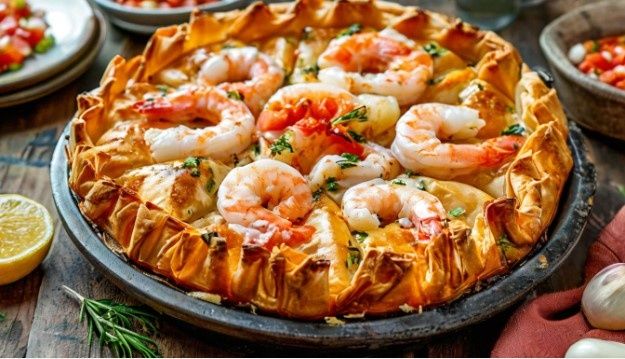 Марокканская пастилла: волшебное сочетание вкусов на вашем столе