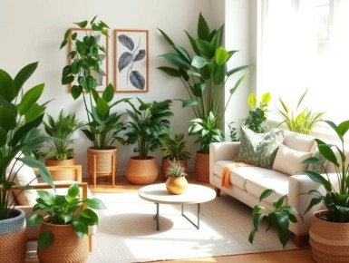 Устали от забот? Эти 5 растений станут вашим лучшим другом