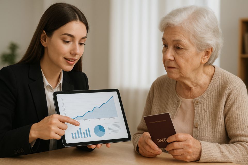 Как сохранить свои сбережения на фоне растущей инфляции