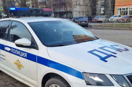 В прошедшие сутки на дорогах региона зарегистрировано пять дорожно-транспортных происшествий, в которых пострадали семь человек, двое – погибли