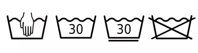 ��� ������� ��������� ����������� ��� ������: 30, 40 ��� 60 �C?